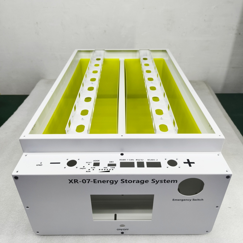 Lifepo4 Battery 51.2V 280Ah - XR07-48V280AH PowerBox LiFePO4 Battery Case Solar