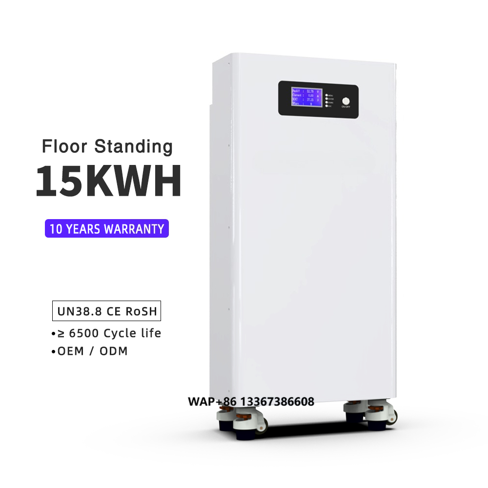 Lifepo4 Battery 51.2V 280Ah - SUNPOK 8000 Cycles 51.2V 48v 280Ah