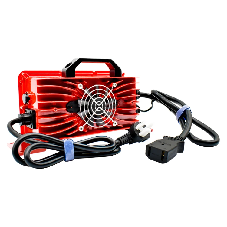 Lifepo4 Charger 48V 20A - 12V 24V 48V 60V 72V 18A