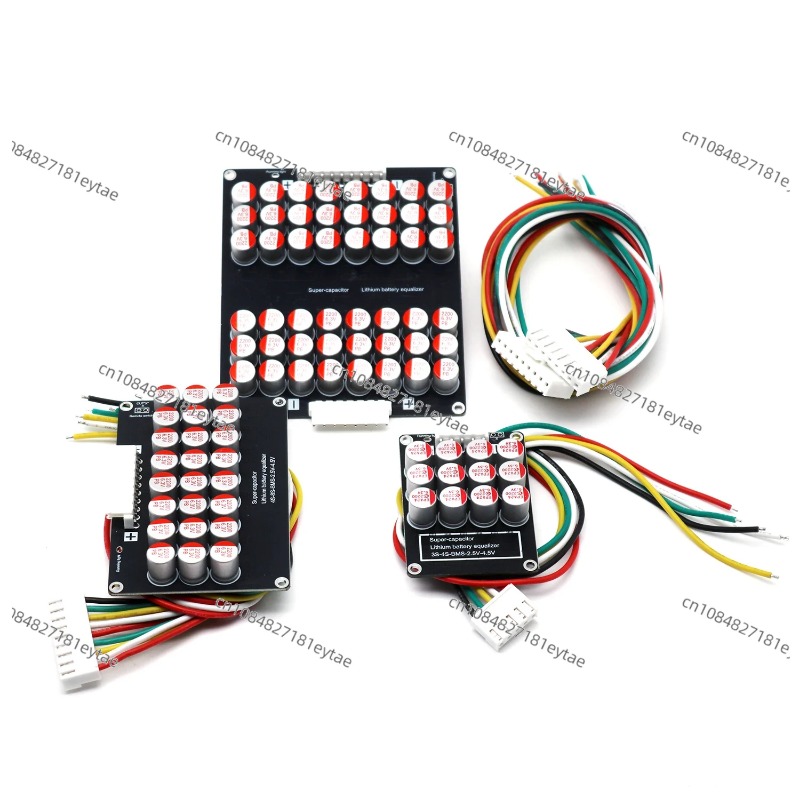 Battery Balancer 4S 12V Active Equalizer - 4S 8S 16S 6A Active Equalizer