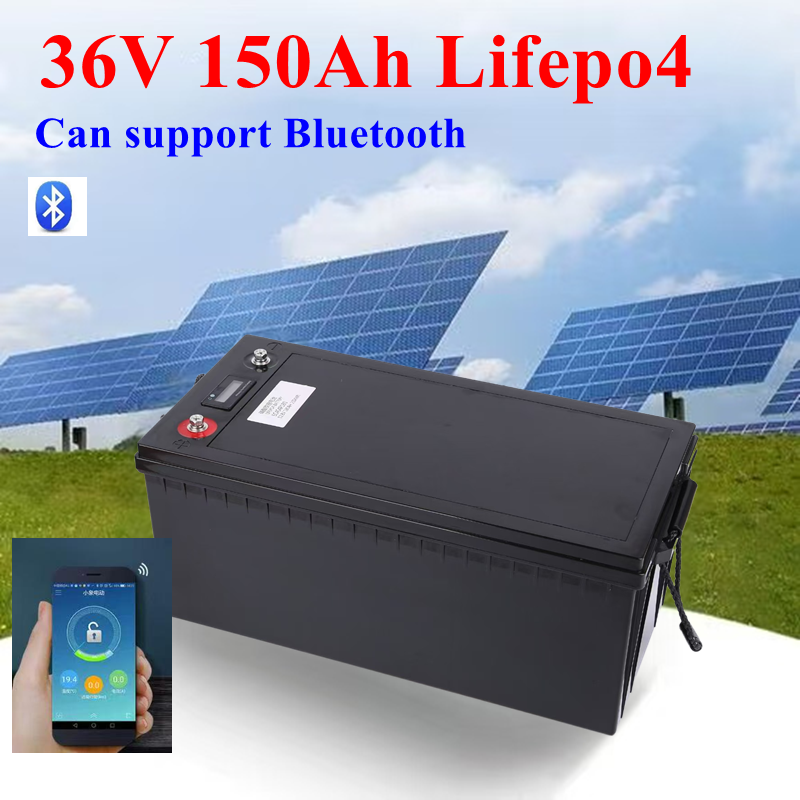 Lifepo4 Battery 36V 100Ah - 36V 100Ah 100A 150AH 150A power
