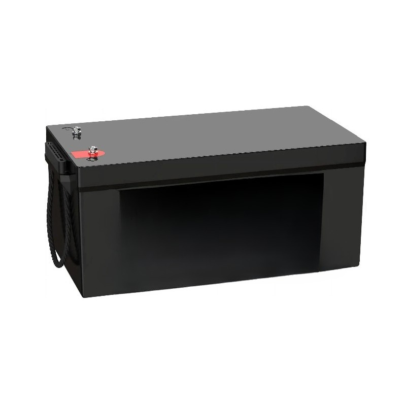 Lifepo4 Battery 24V 200Ah - CE 24V 25.6V Ronda Large Capacity