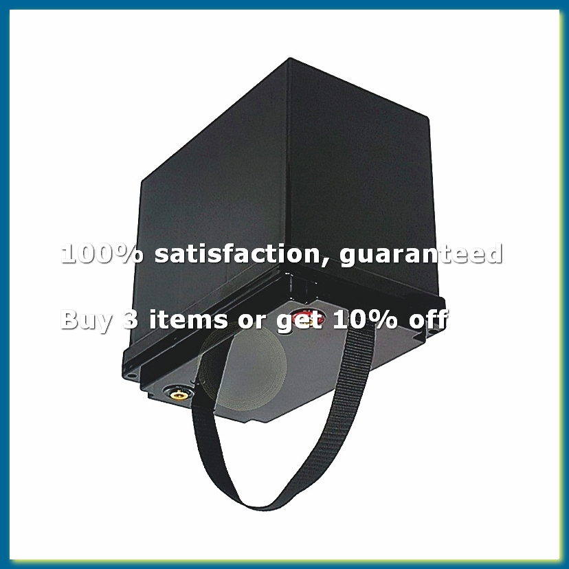 Lifepo4 Battery 36V 100Ah - 12V70Ah Storage Box 12V 70Ah Battery