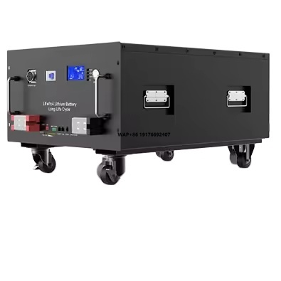 Lifepo4 Battery 51.2V 280Ah - 51.2V 280Ah Solar Lithium Battery 14.3Kwh