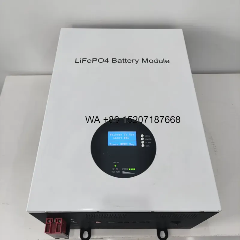 Lifepo4 Battery 51.2V 280Ah - Wmwmnu for OEM 10000 Cycles Grade