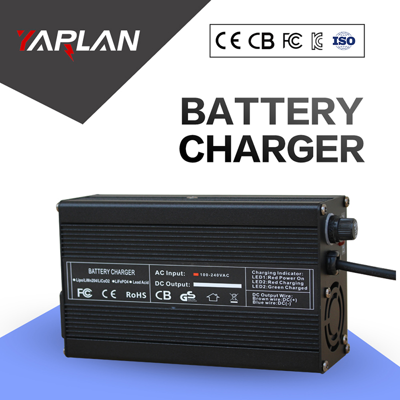 84V 4A Lithium Battery Charger - Lifepo4 Charger 48V 20A ulasan dan harga