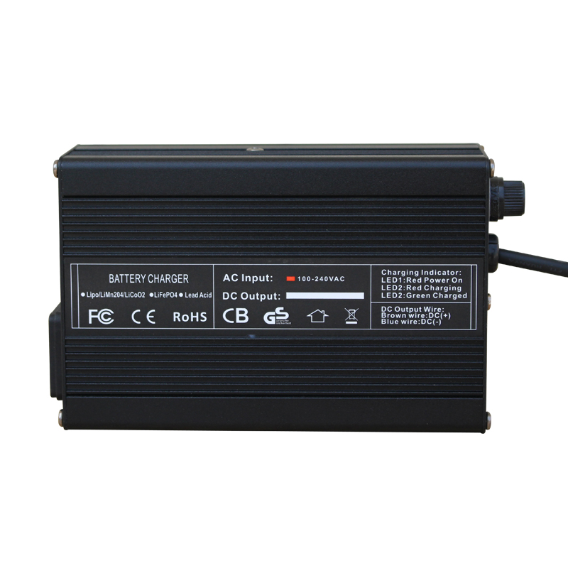 84V 4A Lithium Battery Charger - Lifepo4 Charger 48V 20A ulasan dan harga