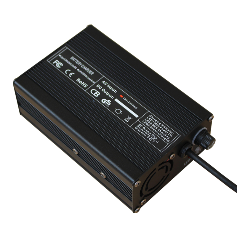 84V 4A Lithium Battery Charger - Lifepo4 Charger 48V 20A ulasan dan harga
