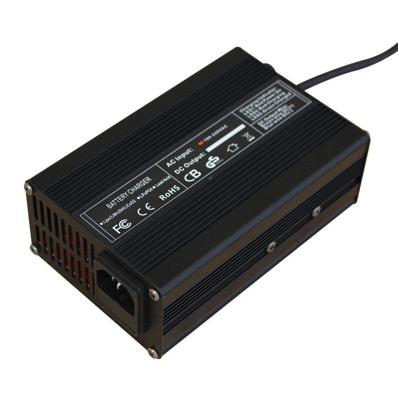 84V 4A Lithium Battery Charger - Lifepo4 Charger 48V 20A ulasan dan harga