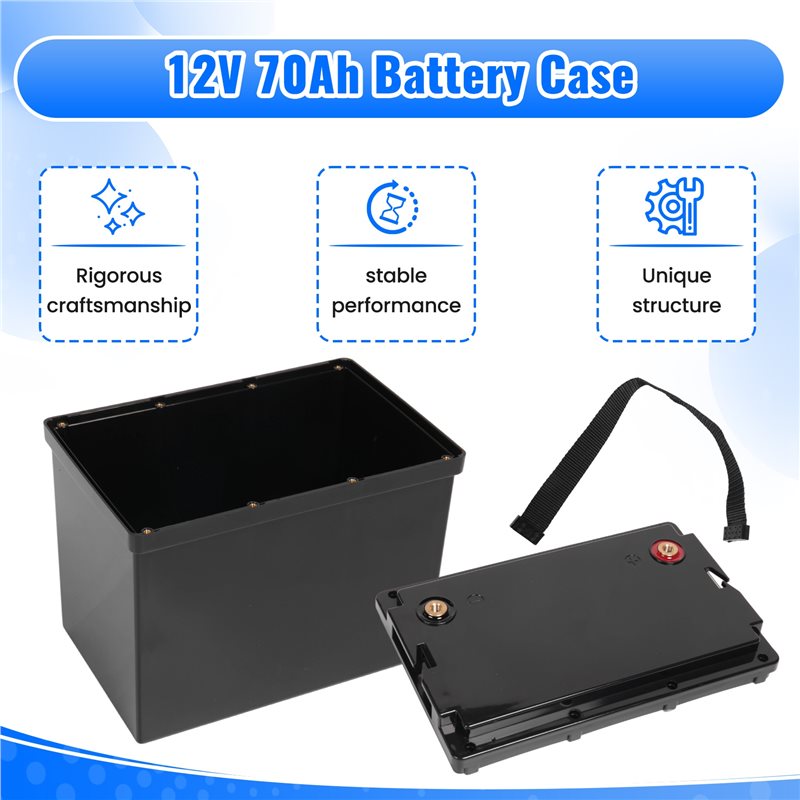 N34R-12V 70Ah Battery Case Sto - Lifepo4 Battery 36V 100Ah ulasan dan harga