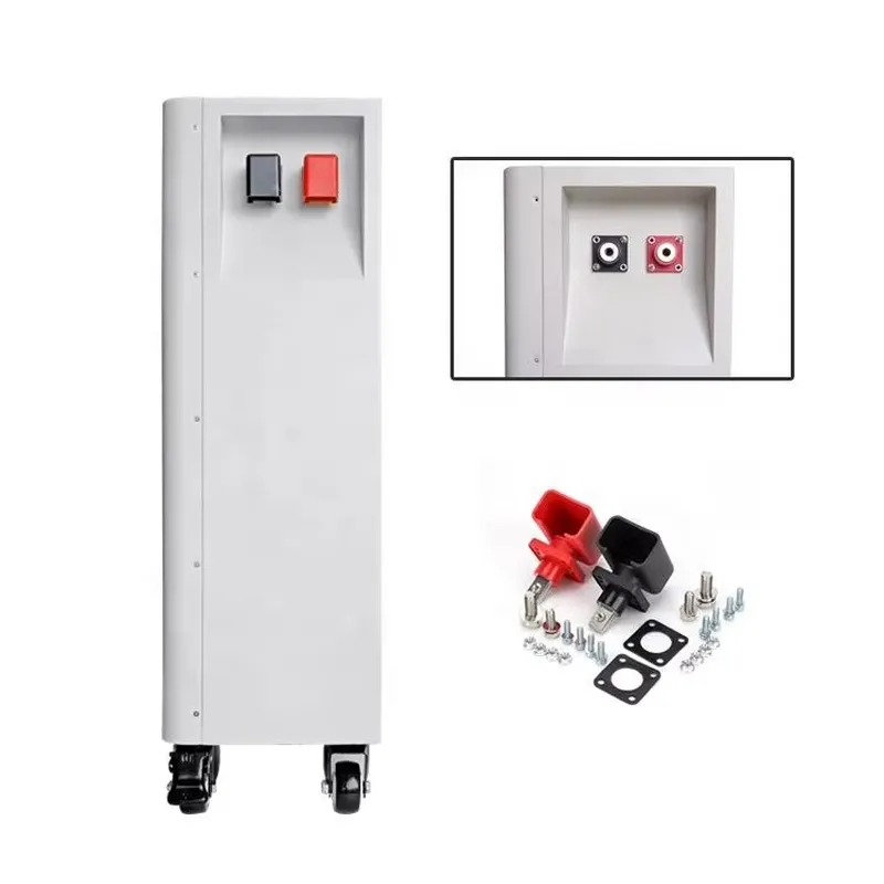 LiFePO4 Battery Box Rack for 4 - Lifepo4 Battery 51.2V 280Ah ulasan dan harga
