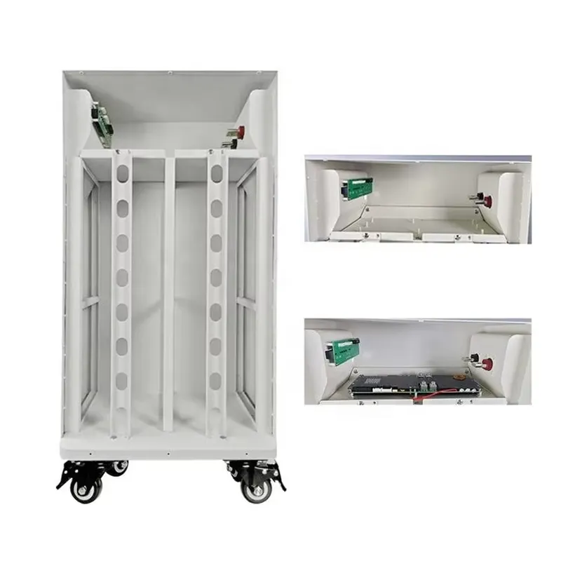 LiFePO4 Battery Box Rack for 4 - Lifepo4 Battery 51.2V 280Ah ulasan dan harga