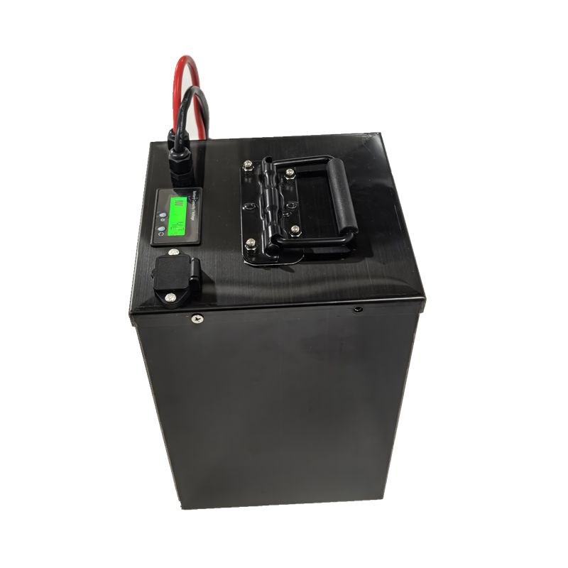BMS 16S 48V 20S 60V Lithium Li - Lifepo4 48V 50Ah Golf Cart ulasan dan harga