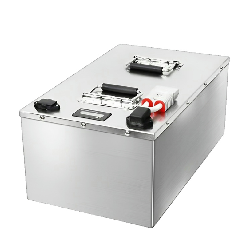 48V 50Ah LiFePO4 Battery with  - Lifepo4 48V 50Ah Golf Cart ulasan dan harga