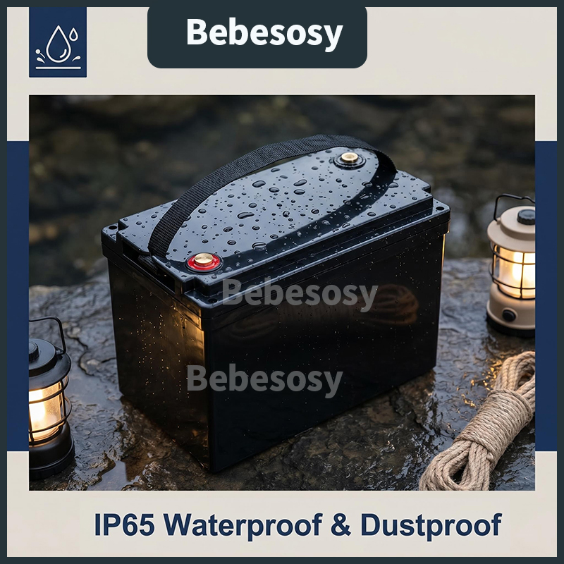 12V Battery Case DIY Assembly  - Lifepo4 Battery Box Diy 12V 100Ah ulasan dan harga