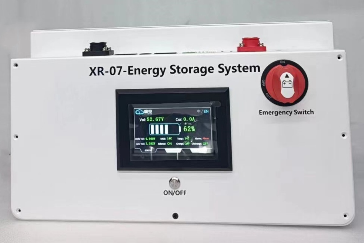 XR07-48V280AH Power Box LiFePO - Lifepo4 Battery 51.2V 280Ah ulasan dan harga