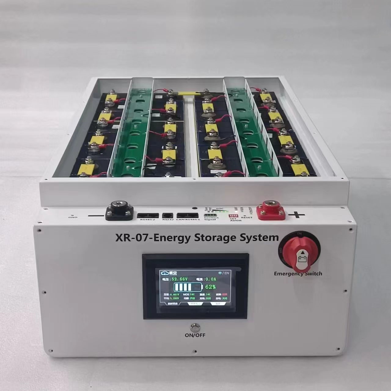XR07-48V280AH Power Box LiFePO - Lifepo4 Battery 51.2V 280Ah ulasan dan harga
