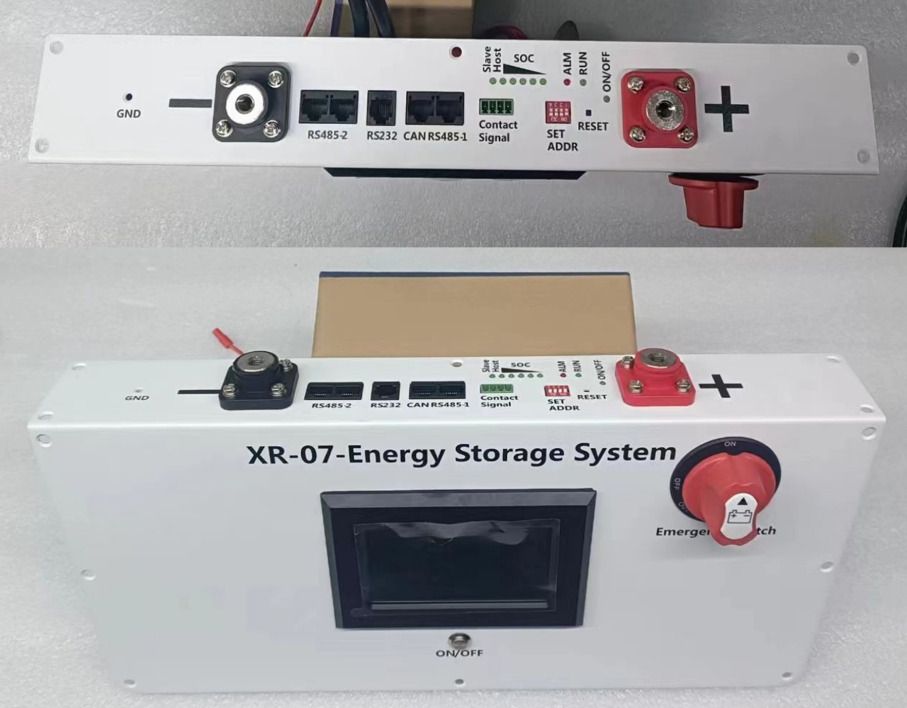 XR07-48V280AH Power Box LiFePO - Lifepo4 Battery 51.2V 280Ah ulasan dan harga