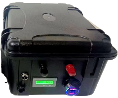 Waterproof 24V 60Ah 70Ah 80Ah  - Lifepo4 Battery 24V 100Ah Trolling Motor ulasan dan harga