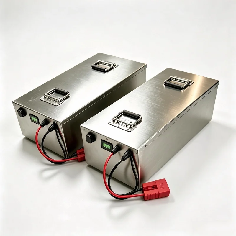 24V LiFePO4 Rechargeable Batte - Lifepo4 Battery 24V 100Ah Trolling Motor ulasan dan harga