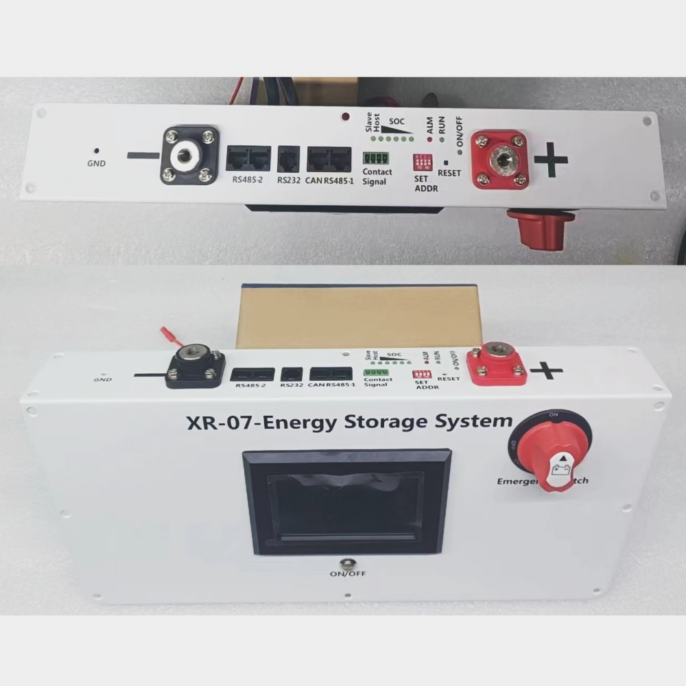 XR07-48V280AH PowerBox LiFePO4 - Lifepo4 Battery 51.2V 280Ah ulasan dan harga