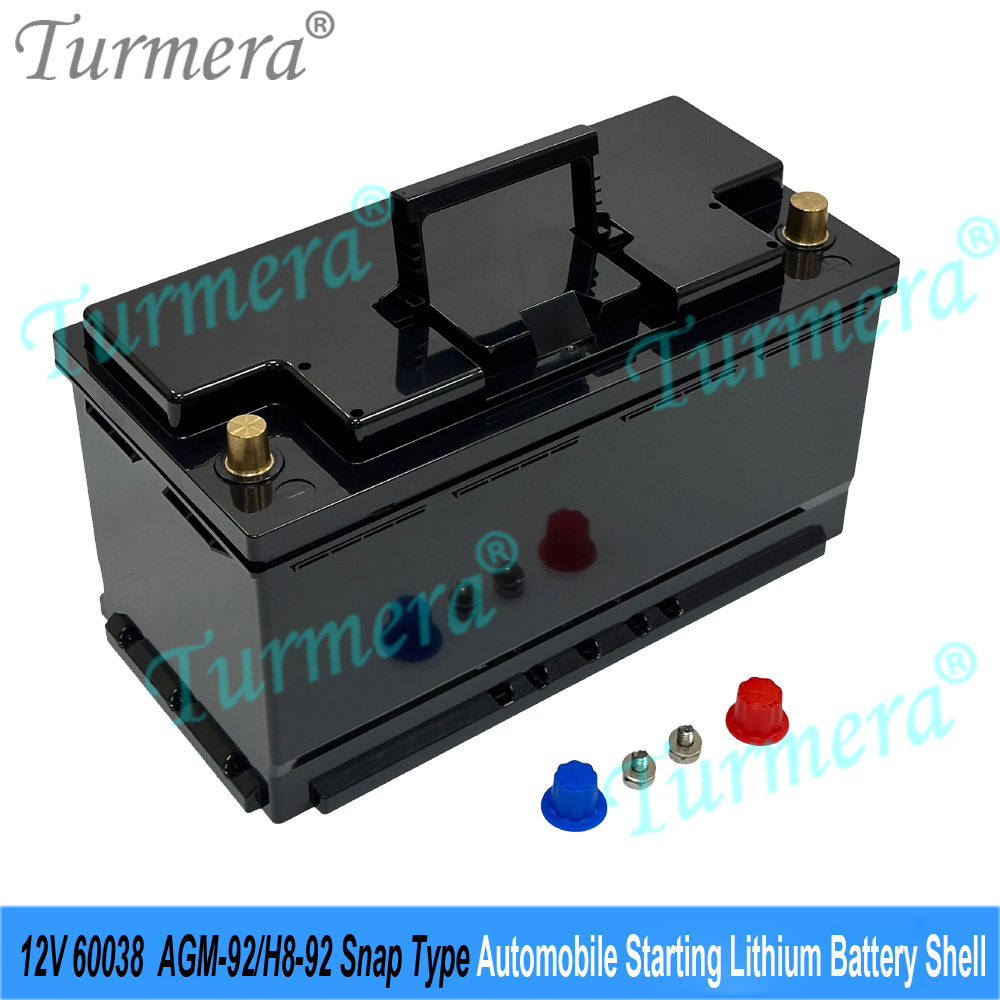 Turmera 12V Empty Car Starting - Lifepo4 Battery Box Diy 12V 100Ah ulasan dan harga