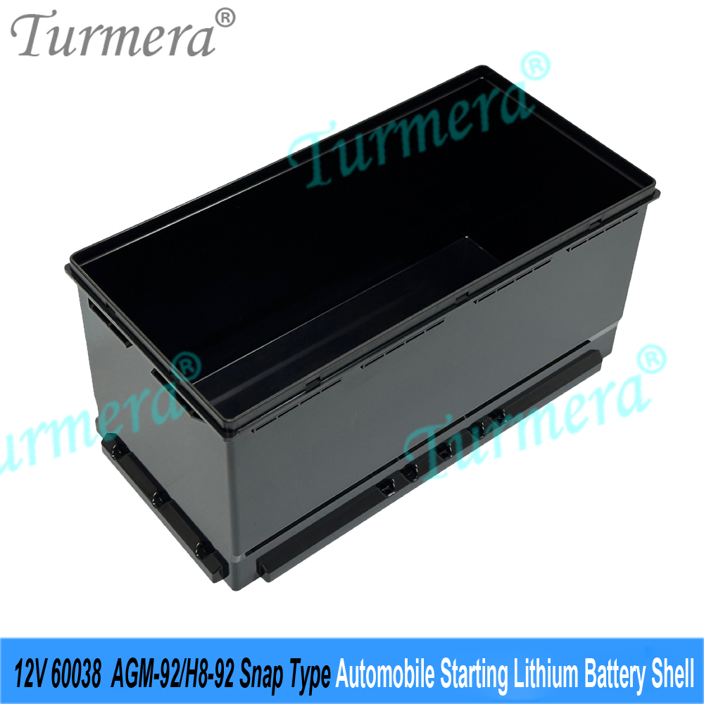 Turmera 12V Empty Car Starting - Lifepo4 Battery Box Diy 12V 100Ah ulasan dan harga