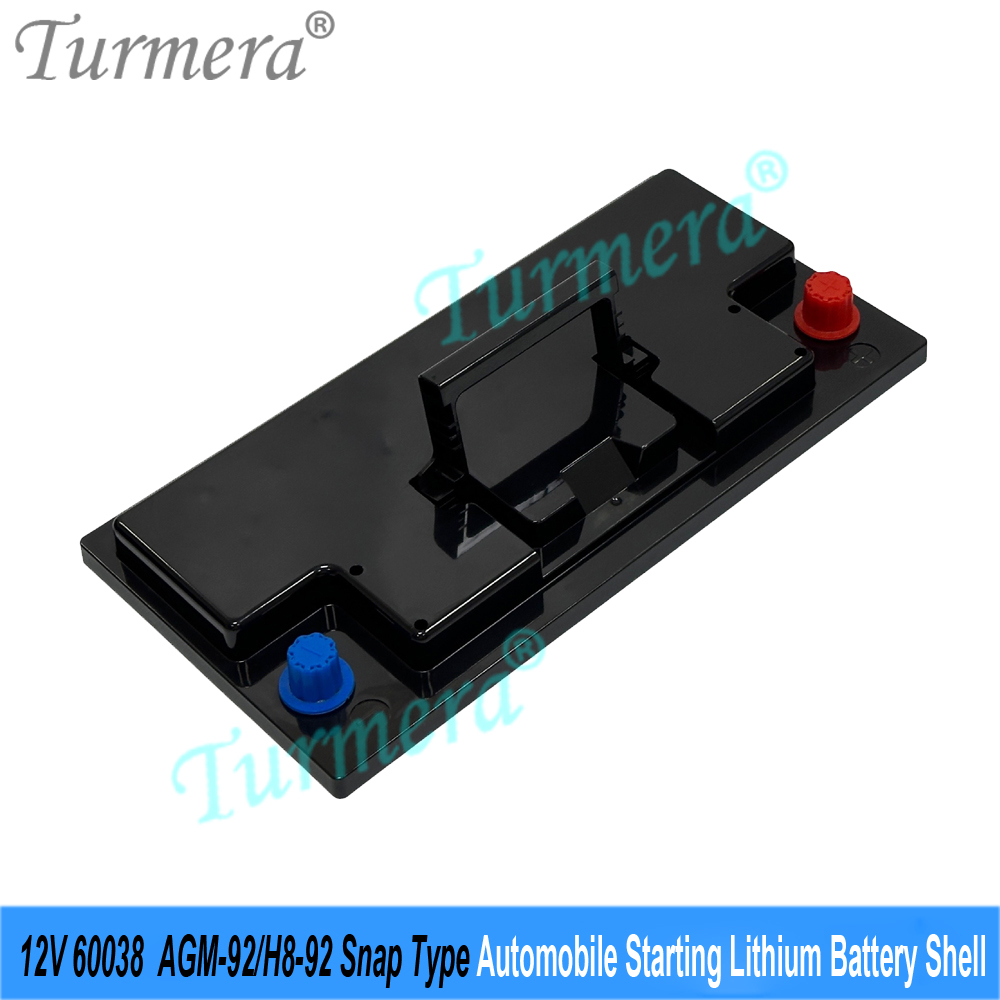 Turmera 12V Empty Car Starting - Lifepo4 Battery Box Diy 12V 100Ah ulasan dan harga