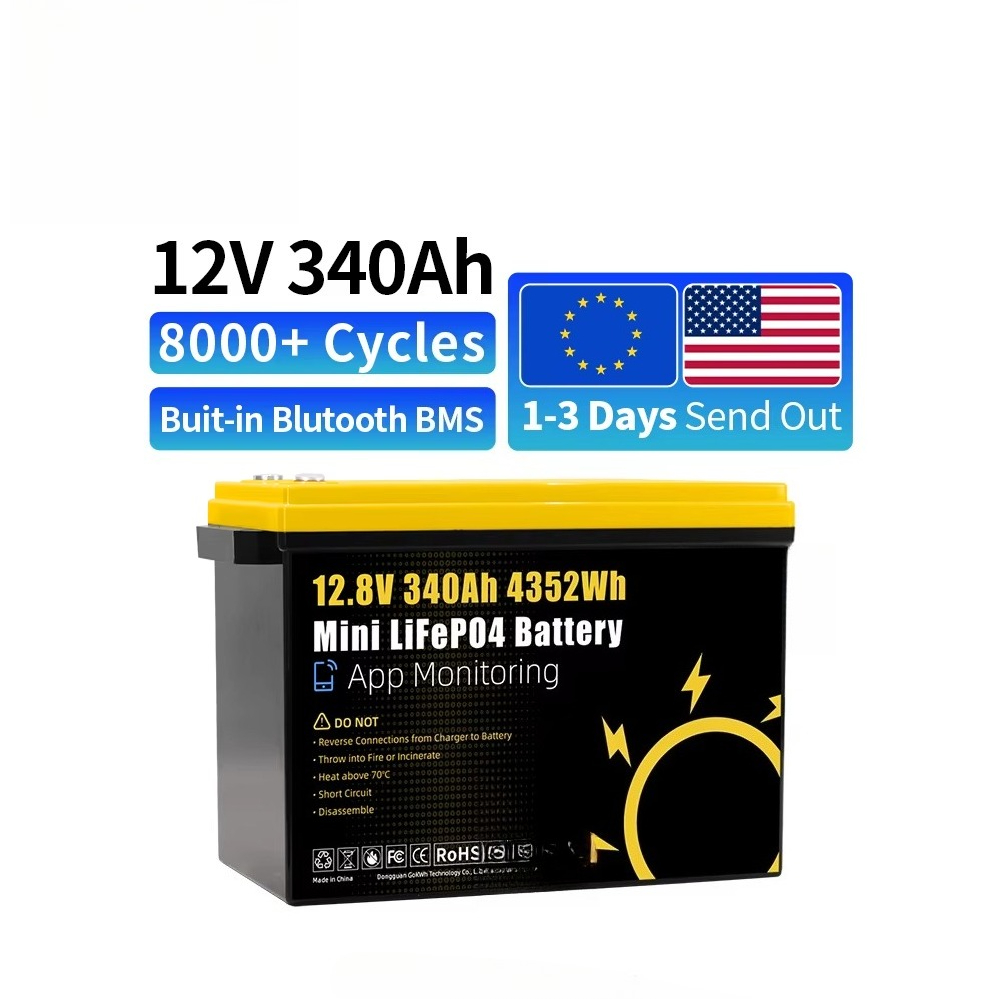 GoKWh Marine 12v Lifepo4 Lithi - Lifepo4 Battery 24V 200Ah ulasan dan harga