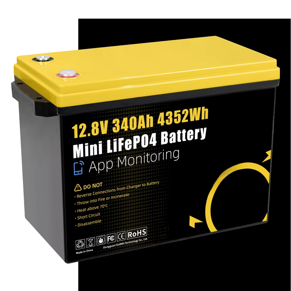 GoKWh Marine 12v Lifepo4 Lithi - Lifepo4 Battery 24V 200Ah ulasan dan harga