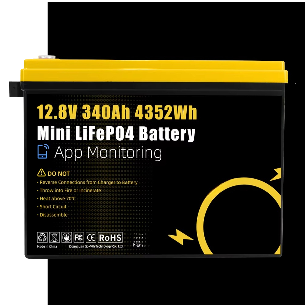 GoKWh Marine 12v Lifepo4 Lithi - Lifepo4 Battery 24V 200Ah ulasan dan harga