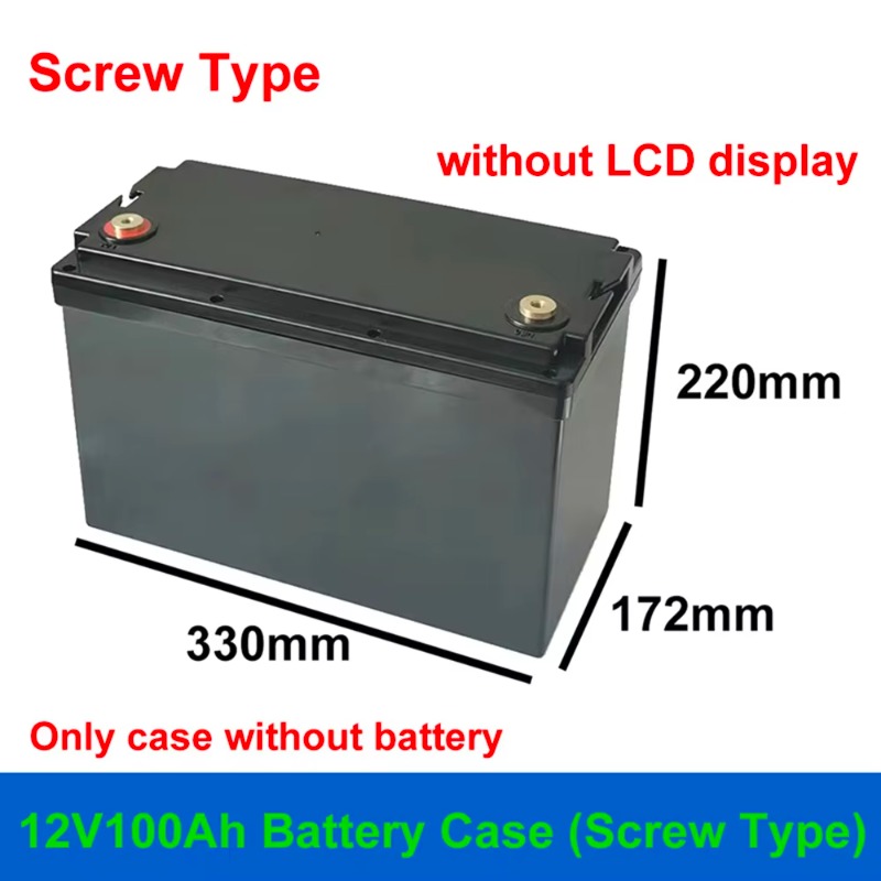 12V 100Ah Battery Case Screw T - Lifepo4 Battery Box Diy 12V 100Ah ulasan dan harga