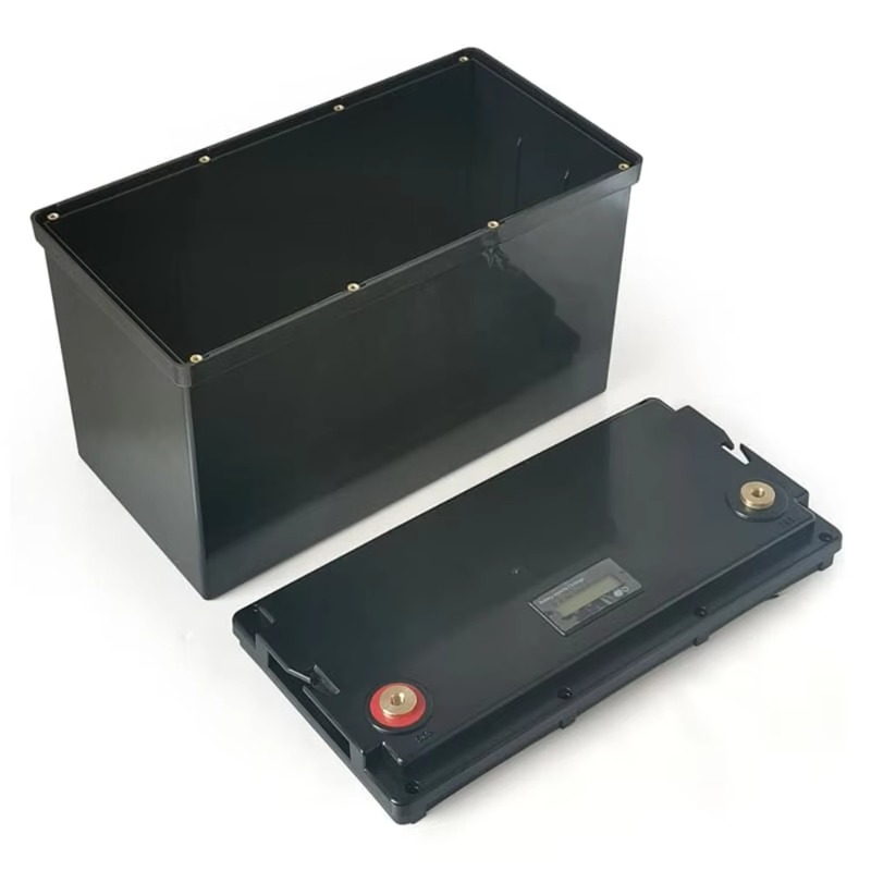 12V 100Ah Battery Case Screw T - Lifepo4 Battery Box Diy 12V 100Ah ulasan dan harga