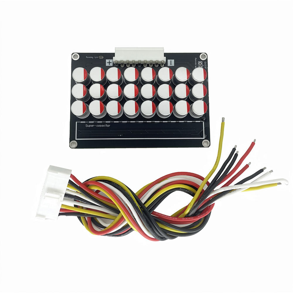 Active Equalizer Board For 4S  - Battery Balancer 4S 12V Active Equalizer ulasan dan harga