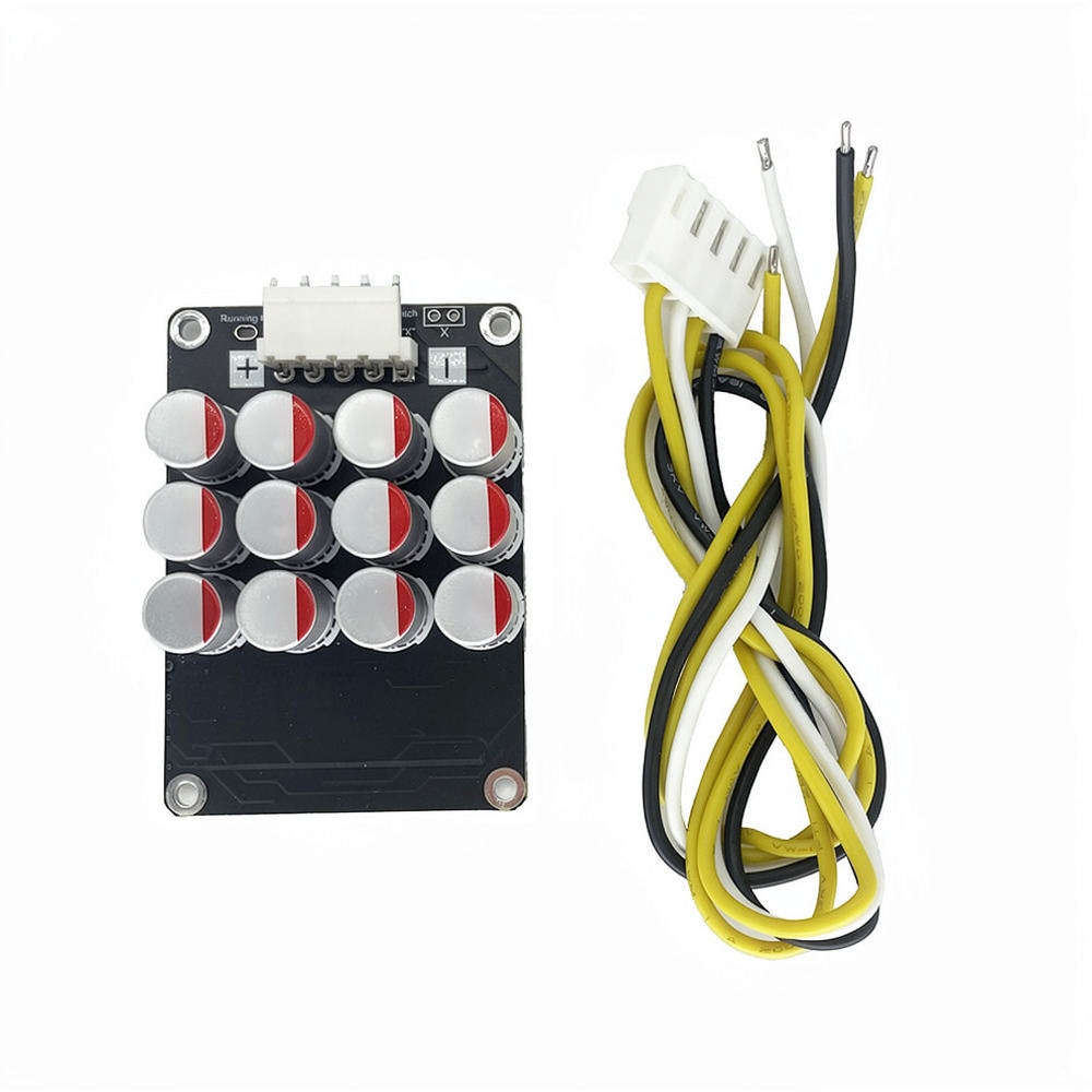 Active Equalizer Board For 4S  - Battery Balancer 4S 12V Active Equalizer ulasan dan harga