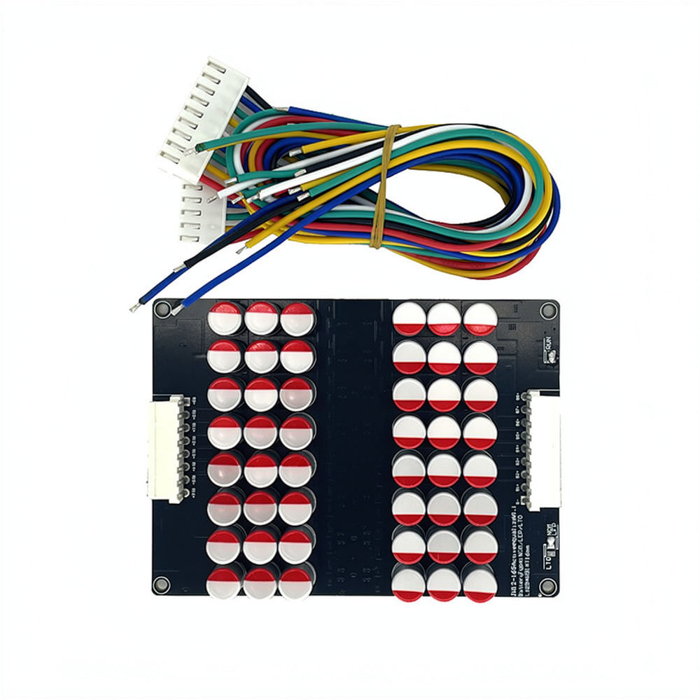 Active Equalizer Board For 4S  - Battery Balancer 4S 12V Active Equalizer ulasan dan harga
