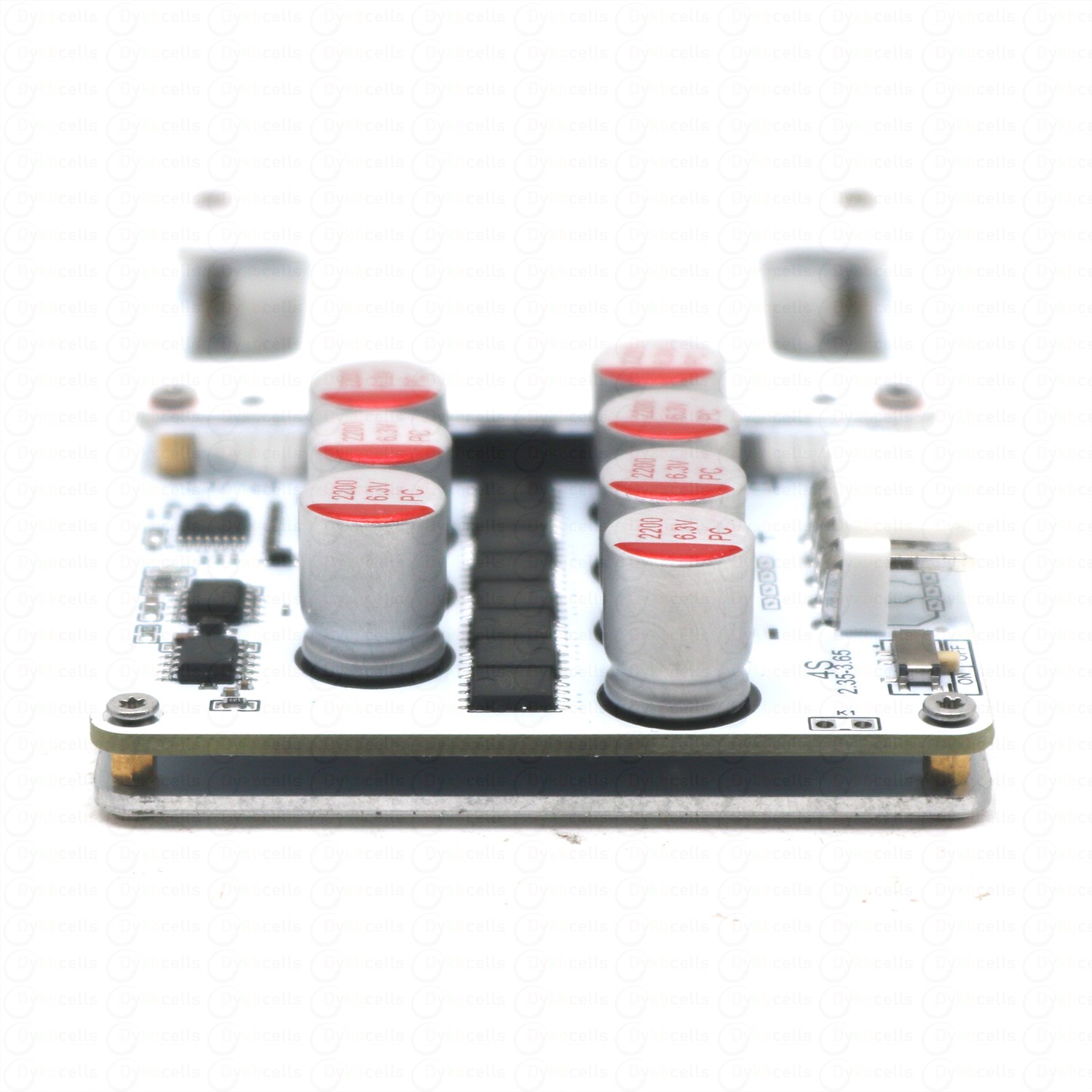 150A 4S Active Balance BMS Lif - Battery Balancer 4S 12V Active Equalizer ulasan dan harga