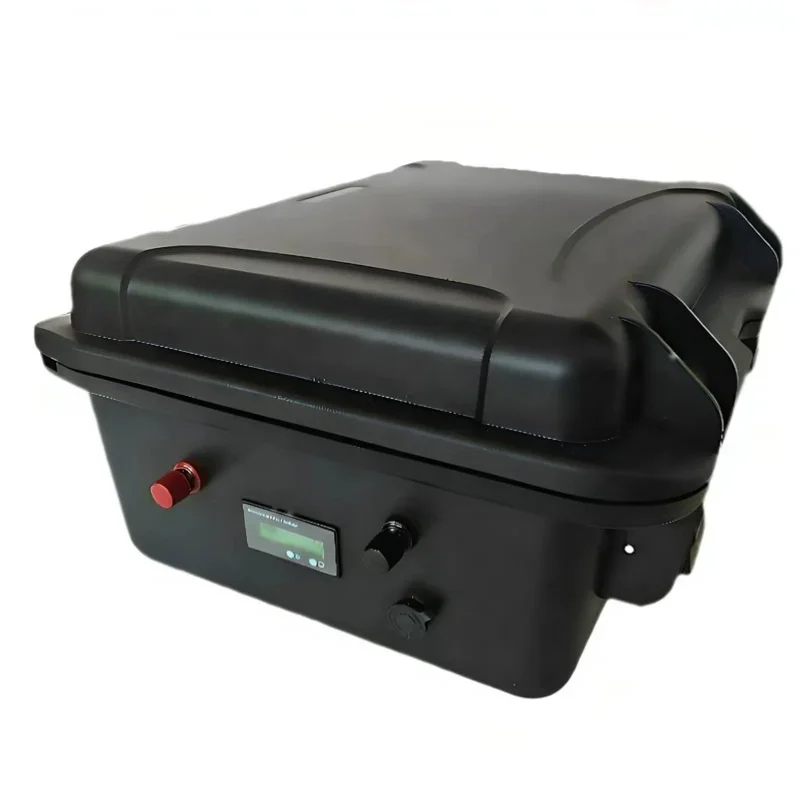 48V Waterproof LiFePO4 Battery - Lifepo4 48V 50Ah Golf Cart ulasan dan harga