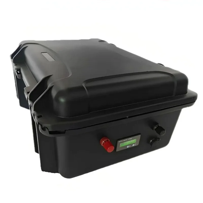 48V Waterproof LiFePO4 Battery - Lifepo4 48V 50Ah Golf Cart ulasan dan harga