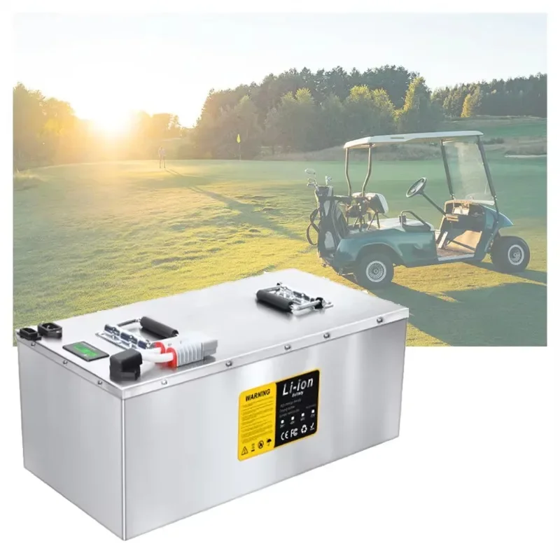 100ah 36v 48v 72v 100ah 200ah  - Lifepo4 Battery 36V 100Ah ulasan dan harga