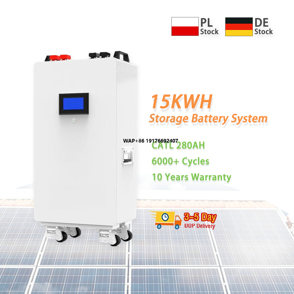 YIXIANG Eu Stock 15Kwh 51.2V 3 - Lifepo4 Battery 51.2V 280Ah ulasan dan harga