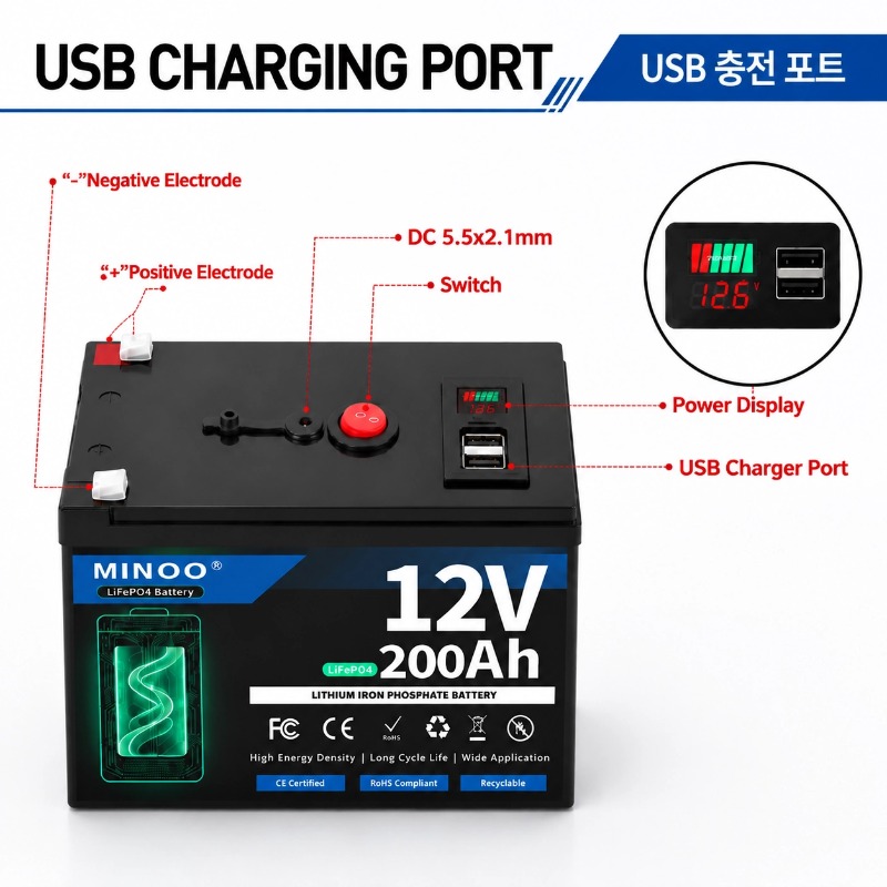LiFePO4 12V 300AH 12V 200AH Ba - Lifepo4 12V 300Ah Deep Cycle ulasan dan harga