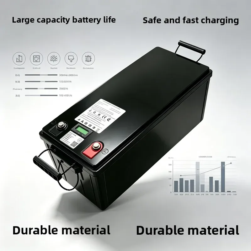 12V LiFePO4 Battery 100Ah-1000 - 12V 100Ah Lifepo4 Bluetooth Bms ulasan dan harga
