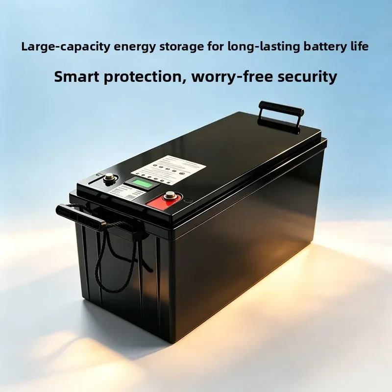 12V LiFePO4 Battery 100Ah-1000 - 12V 100Ah Lifepo4 Bluetooth Bms ulasan dan harga