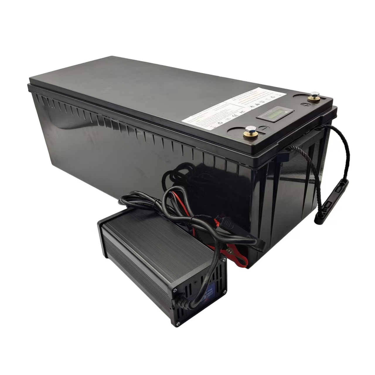 12V 200AH 300AH 400Ah 24V 150A - Lifepo4 12V 300Ah Deep Cycle ulasan dan harga