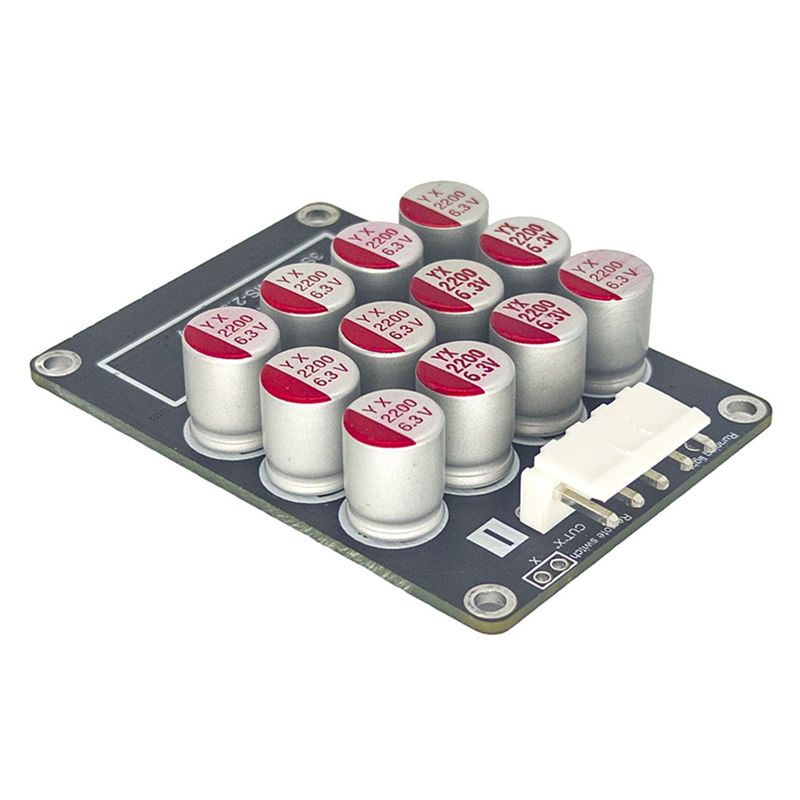 2X 4S 5A Lithium Battery Equal - Battery Balancer 4S 12V Active Equalizer ulasan dan harga