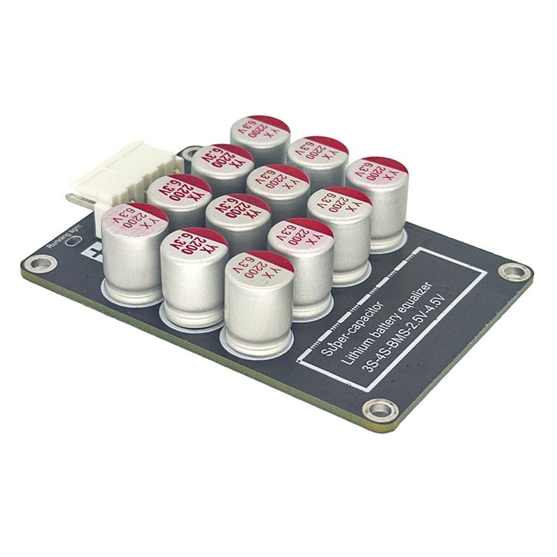 2X 4S 5A Lithium Battery Equal - Battery Balancer 4S 12V Active Equalizer ulasan dan harga