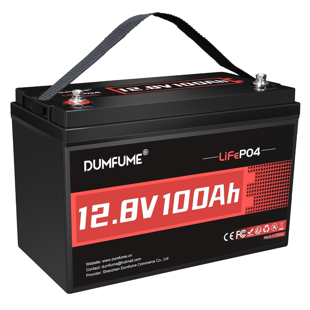 12V 100Ah LiFePO4 Battery Grou - Lifepo4 Battery 12V 100Ah ulasan dan harga