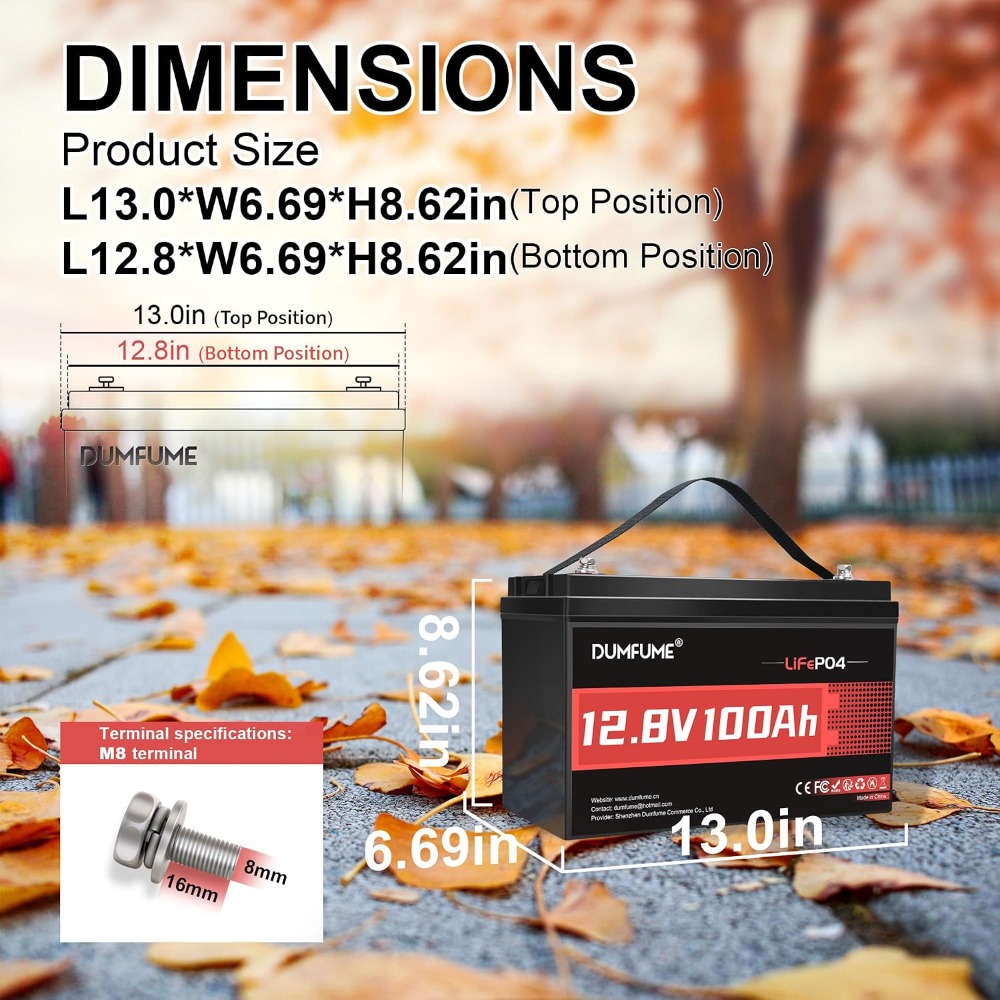 12V 100Ah LiFePO4 Battery Grou - Lifepo4 Battery 12V 100Ah ulasan dan harga