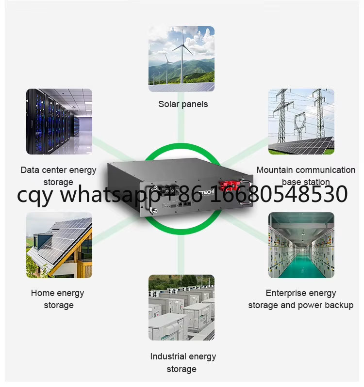 48V 51.2V 100Ah 200Ah Lithium  - Lifepo4 48V 100Ah Server Rack ulasan dan harga
